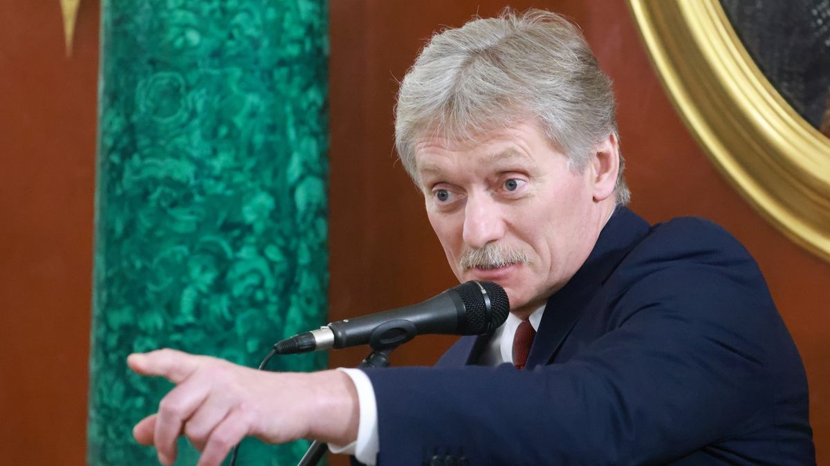 Peskov: Vzdejte se čtyř anektovaných území, jinak mír nebude